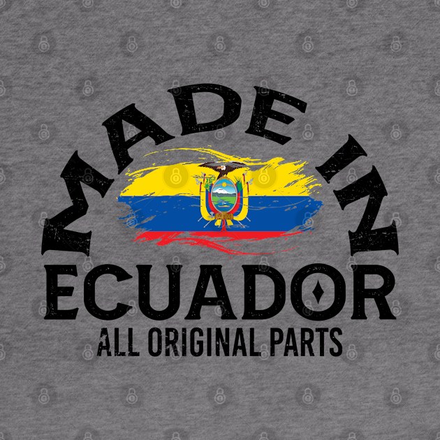 Born in Ecuador by JayD World